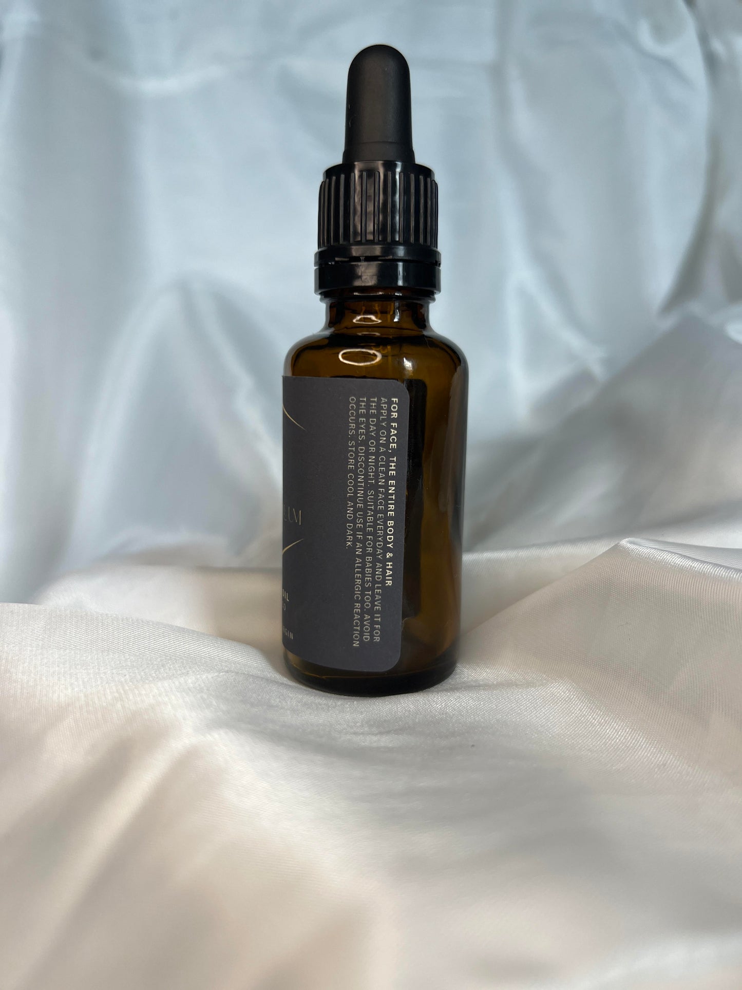 Argan face oil